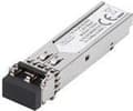 Miniatyrbild 1 av 6: DIGITUS - SFP (mini-GBIC) transceivermodul - GigE - 1000Base-SX - SFP (mini-GBIC) / LC multi-mode - upp till 550 m - 850 nm
