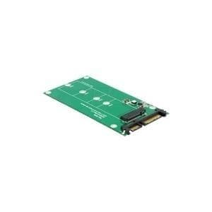 Delock Converter SATA 22-stift > M.2 (62551)