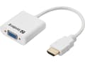 Miniatyrbild 1 av 2: Sandberg HDMI till VGA-omvandlare
