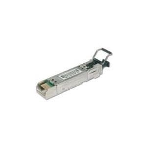 DIGITUS DN-81001 - SFP (mini-GBIC) transceivermodul - GigE - 1000Base-LX - LC enkelläge - upp till 20 km - 1310 nm