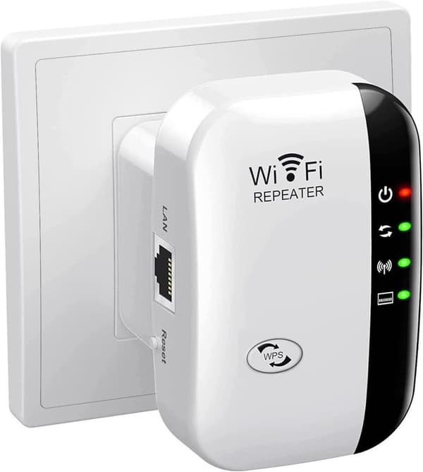 WiFi booster for bedre trådløst nettverk