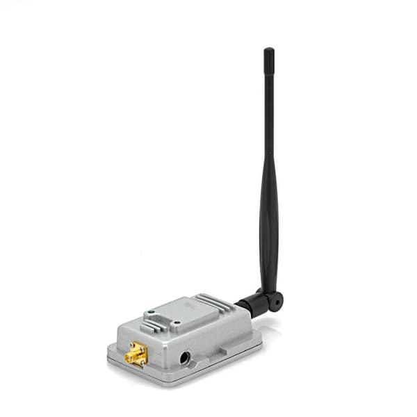 Aktiv WiFi-förstärkare - Stärk ert trådlösa WIFI nätverk & bredband, 4W