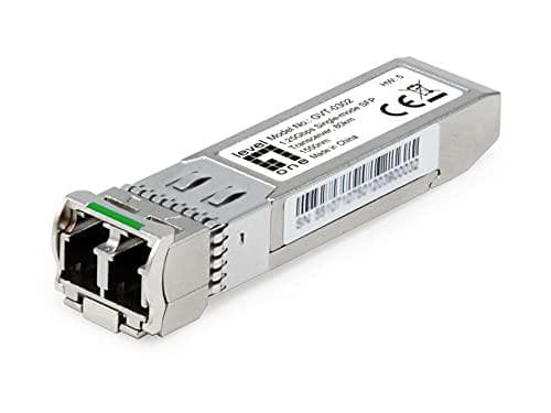 LevelOne MiniGBIC GVT-0302 SFP ZX/LC Fiber SM 80km (GVT-0302NY VERSION)