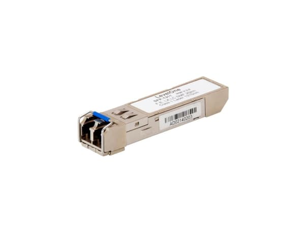 LevelOne SFP-1311 - SFP (Mini-GBIC) transceivermodul - FDDI, ATM, Fast Ethernet - 100Base-FX - LC enkelläge - upp till 20 km - 1310 nm (SFP-1311)