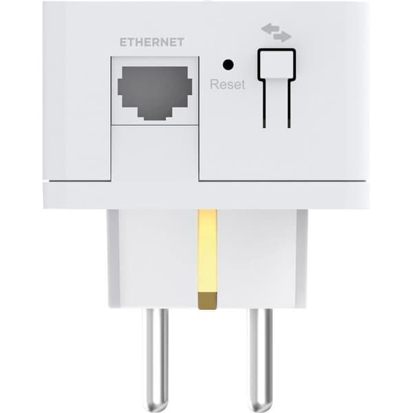 Dubbelpack inklusive 2 2000 Mbit-s PLC-adaptrar