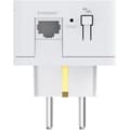 Miniatyrbild 3 av 4: Dubbelpack inklusive 2 2000 Mbit-s PLC-adaptrar
