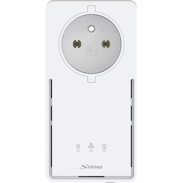 Dubbelpack inklusive 2 2000 Mbit-s PLC-adaptrar