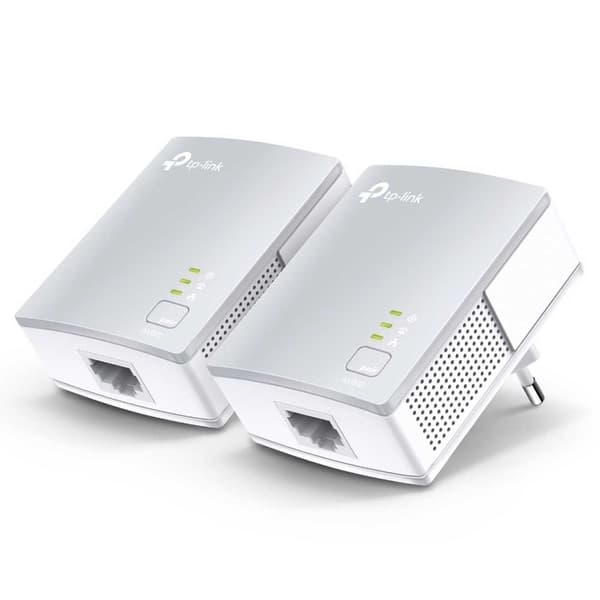 Tp-link Tl Pa4010kit Hvid Hvid