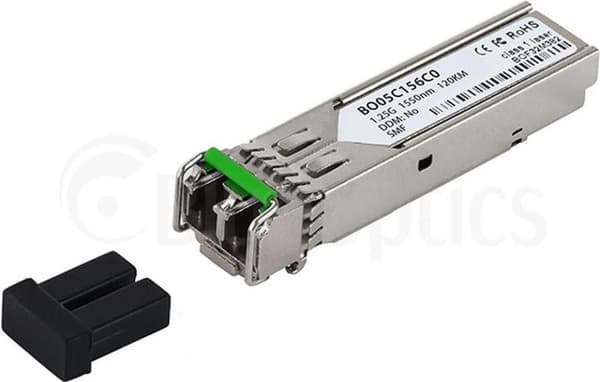Planet MGB-L120-kompatibel BlueOptics SFP BO05C156C0D (MGB-L120-BO)