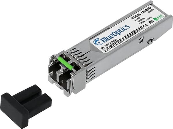 Avaya AA1419037-kompatibel BlueOptics SFP BO05C15680D (AA1419037-BO)