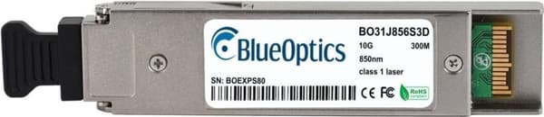 Avaya NTTP80BA-AA-kompatibel BlueOptics XFP BO31J856S3D (NTTP80BA-AA-BO)