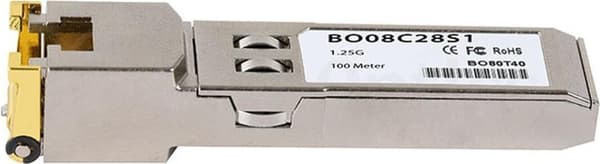 FibroLAN SF1G-T-kompatibel BlueOptics SFP BO08C28S1 (SF1G-T-BO)