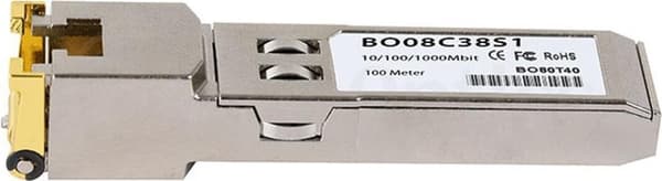 Avago ABCU-5730ARZ-kompatibel BlueOptics SFP BO08C38S1 (ABCU-5730ARZ-BO)
