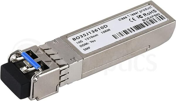 Dell 430-4146 -yhteensopiva BlueOptics SFP+ BO35J13610D (430-4146-BO)