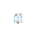 Miniatyrbild 6 av 6: devolo Magic 1 LAN Starter Kit GigE bridge, HomeGrid Wall-anslutning (2-pack)