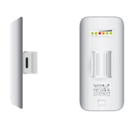 Ubiquiti LocoM5 Network bridge 150 Mbit/s White