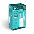Miniatyrbild 4 av 4: TP-Link RE705X mesh wi-fi system Dual-band (2.4 GHz / 5 GHz) Wi-Fi 6 (802.11ax) White 1 External