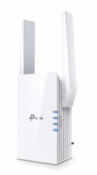 TP-LINK AX1800 Wi-Fi Range Extender Hvit