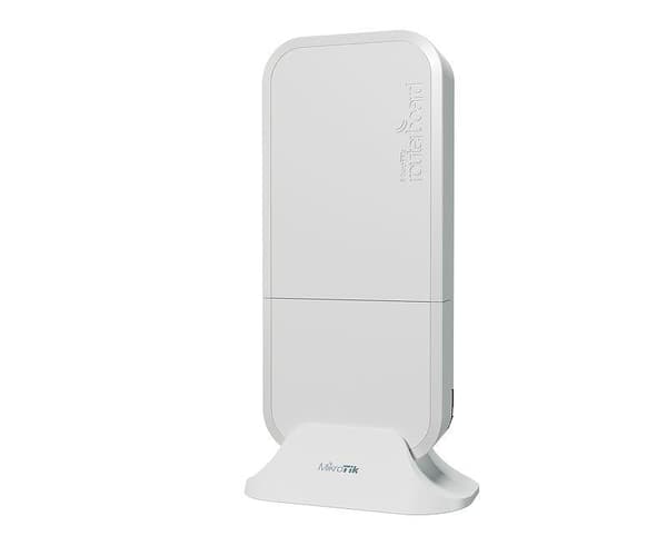 WRL ACCESS POINT OUTDOOR/RBWAPG-5HACD2HND MIKROTIK Valkoinen