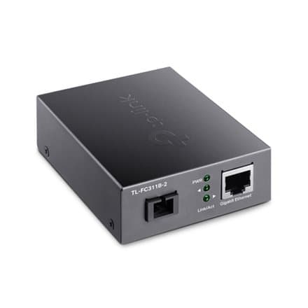 TP-Link Gigabit WDM Media Converter