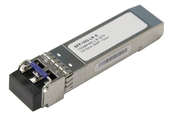 10GBASE-LR SFP Module, Enterpr
