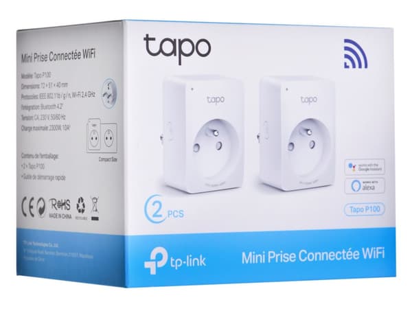 Tapo Mini Smart Wi-Fi-stik