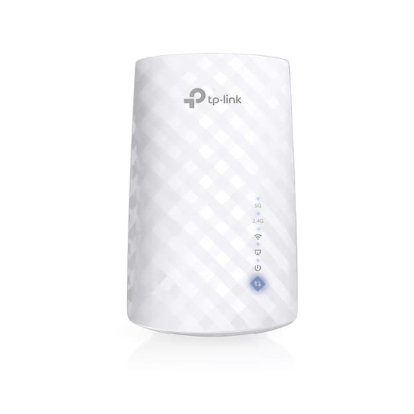 TP-Link RE190 nätverksförlängare Nätverksrepeater Vit