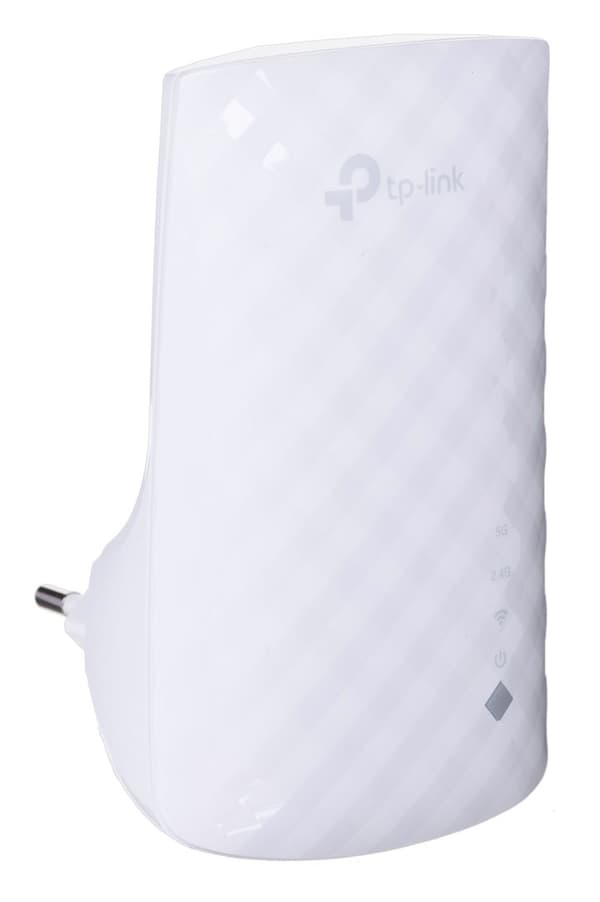 TP-Link RE190 nätverksförlängare Nätverksrepeater Vit