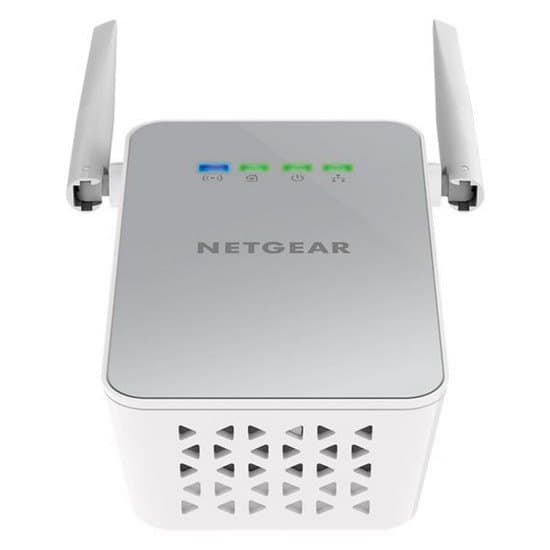 Netgear Plc-sovitin Powerline 1000+wifi Set Valkoinen