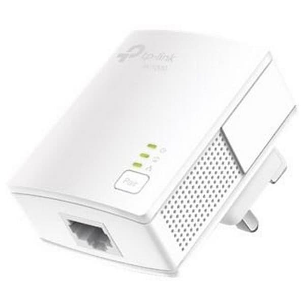 Tp-link Startsæt Tl-pa7017 Av1000 Gigabit Powerline Hvid