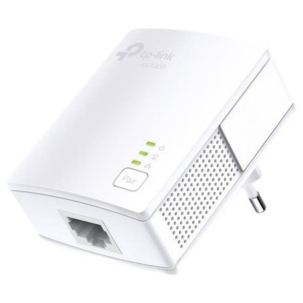 Tp-link Startsæt Tl-pa7017 Av1000 Gigabit Powerline Hvid