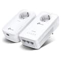 Miniatyrbild 1 av 5: Tp-link Wifi-repeterare Wpa8631p Kit Vit