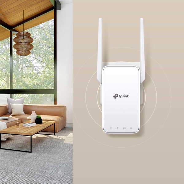 Tp-link Wifi Repeater Re315-ac1200 Hvid