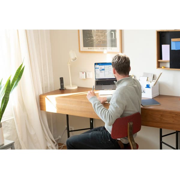 Avm Wifi-repeterare 1200 Ax Vit