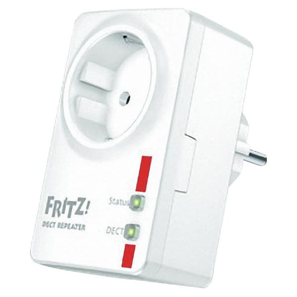 Avm Wifi Repeater Fritz Dect 100 Hvid