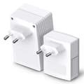 Miniatyrbillede 3 af 5: Tp-link Plc Adapter Av600 Powerline Kit Hvid
