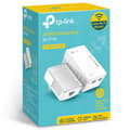 Miniatyrbillede 4 af 5: Tp-link Plc Adapter Av600 Powerline Kit Hvid