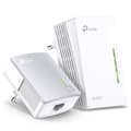 Miniatyrbillede 2 af 5: Tp-link Plc Adapter Av600 Powerline Kit Hvid