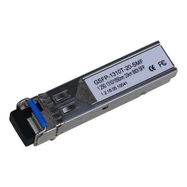 Dahua Sfp Transceiver Gsfp-1310t-20-smf Silver