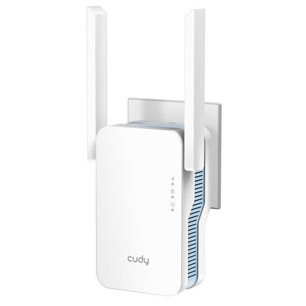 Cudy Wifi Repeater Re1200 Mesh Transparent