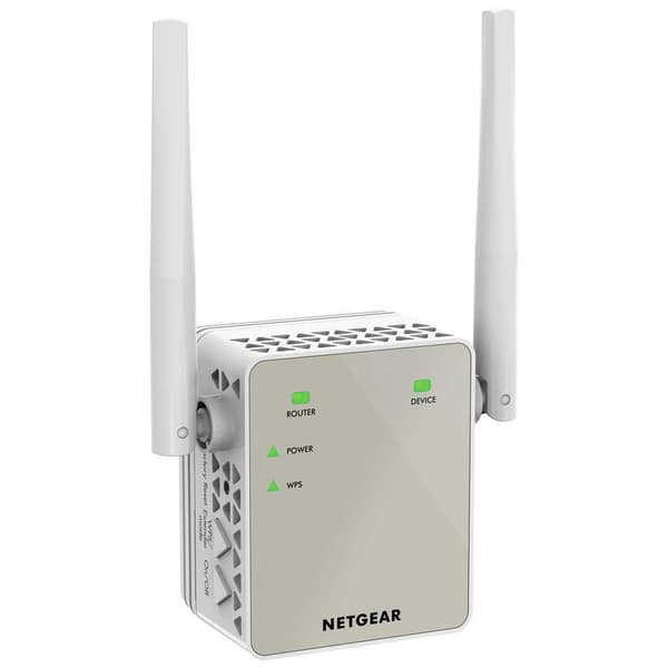 Netgear Wifi Repeater Ac1200 Wlan Range Extender Db Wireless Hvid