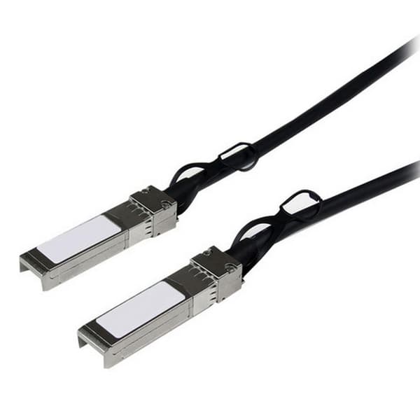 Startech Sfp+ Dac H10gb Cu1m 5 M Sort