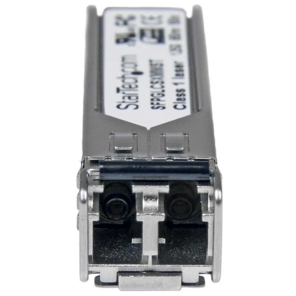 Startech Gigabit Sfp Lc Sx Silver