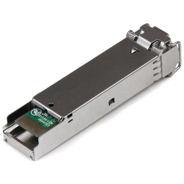 Startech Gigabit Sfp Lc Sx Silver