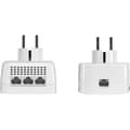 Miniatyrbild 3 av 4: Tp-link Wifi Repeater Tl-wpa1300p Vit