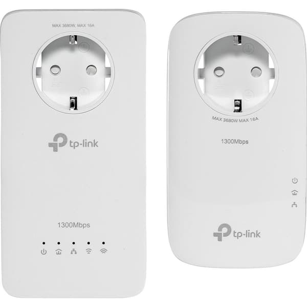 Tp-link Wifi Repeater Tl-wpa1300p Vit