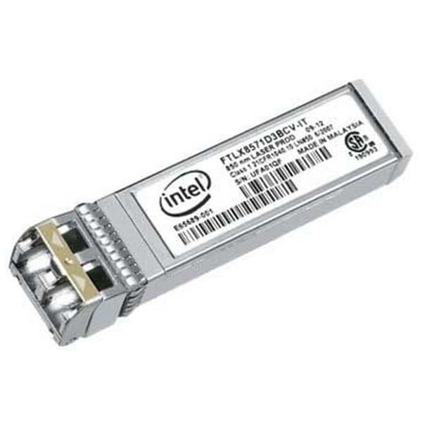 Intel E10gsfpsr Søvfarvet