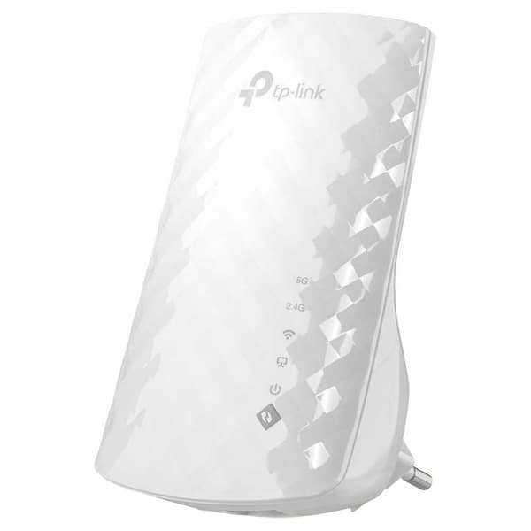 Tp-link Wifi Repeater Re2220 Hvid Hvid