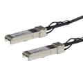 Miniatyrbild 1 av 2: Startech För Hp J Twinax Direct Attach Sfp+ 9281b Kabel 0.5 M Svart