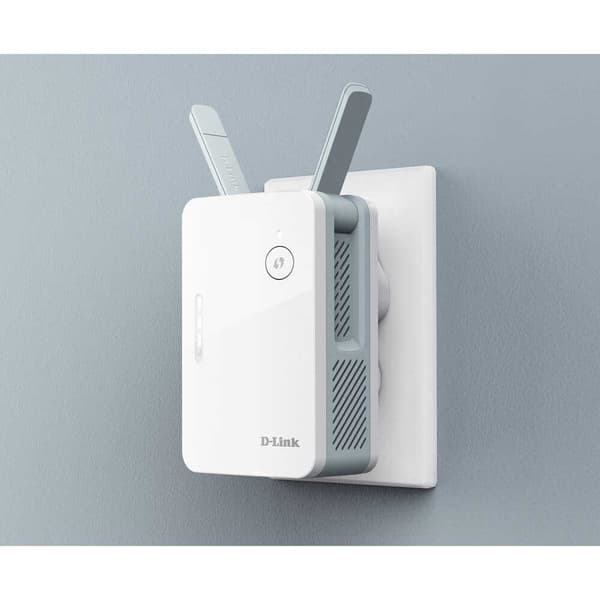 D-link Wi-fi Repeater Ax1500 1000 Gb Hvid